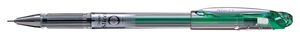 Ручка гелева з кольоровими чорнилом Pentel Slicci BG 207 - Фото 3