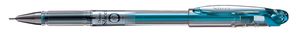 Ручка гелева з кольоровими чорнилом Pentel Slicci BG 207 - Фото 6