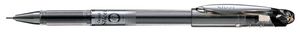 Ручка гелева з кольоровими чорнилом Pentel Slicci BG 207