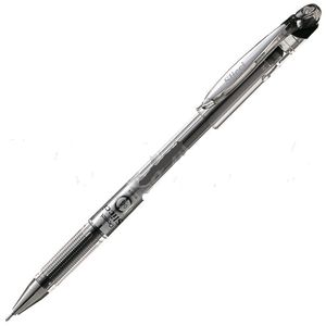 Ручка 0.4 мм гелевая Pentel Slicci BG 204 - Фото 3