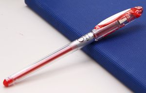 Ручка 0.4 мм гелевая Pentel Slicci BG 204 - Фото 4