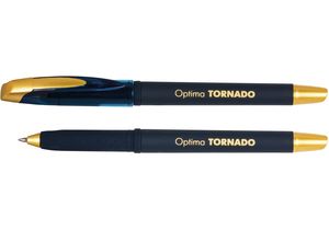 Ручка гелевая Optima Tornado O15606
