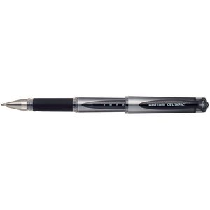 Ручка гелевая uni-ball GEL IMPACT 1.0 мм Uni UM-153 - Фото 1