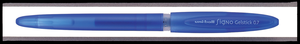 Ручка гелевая 0.7 мм uni-ball Signo GELSTICK Uni UM-170 - Фото 3