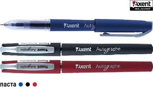 Ручка гелевая Axent Autographe AG1007-A