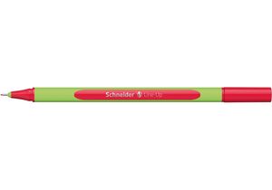 Ручка капиллярная-лайнер Schneider Line-Up 0.4мм S19100 - Фото 1