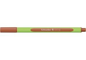 Ручка капиллярная-лайнер Schneider Line-Up 0.4мм S19100 - Фото 14