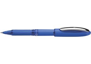 Ручка капілярна-ролер ONE HYBRID Schneider S183103 синя - Фото 1