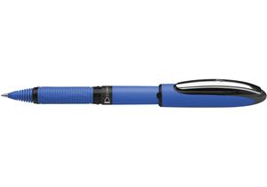 Ручка капиллярная-роллер ONE HYBRID Schneider S183103 синяя