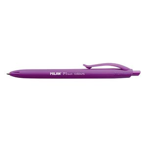 Ручка шариковая фиолетовая P1 touch Milan 176550212
