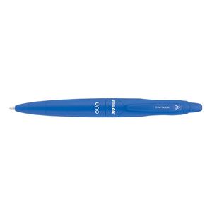 Ручка шариковая Uno синяя Milan 1765679120