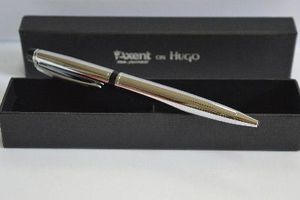 Ручка шариковая Нидо Axent AGP1263-А - Фото 1