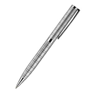 Ручка шариковая Axent Ambassador AGP1262-01 черная - Фото 1