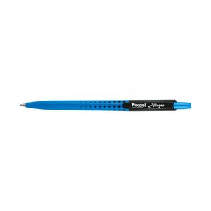 Ручка шариковая автомат Axent AB1041-02-А Allegro синяя