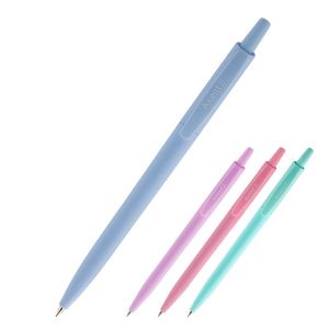 Ручка шариковая Axent Allegro Pastelini, автоматическая. 0.5 мм, AXENT AB1090-02-A