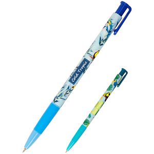 Ручка шариковая Cold Tropic, автоматическая, 0.5 мм, AXENT AB1088-3-02-A