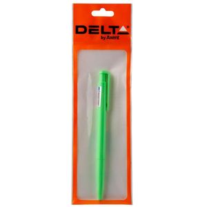 Ручка шариковая Delta, чернила синего цвета DB2057-02/01/P