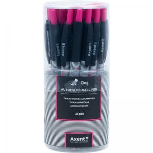 Ручка шариковая Axent Dog AB1090-21-A синяя - Фото 1