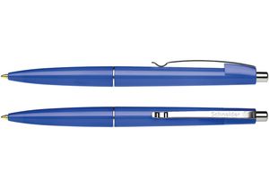 Ручка кулькова SCHNEIDER OFFICE 0.7 мм, чорнило синього кольору S93290 - Фото 2