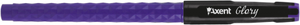 Ручка шариковая Axent Glory синяя AB1038-02-А - Фото 2