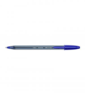 Ручка шариковая Cristal Exact синий BIC bc992605