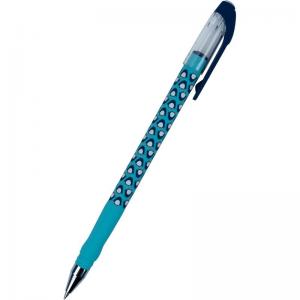 Ручка шариковая Axent Penguins AB1049-26-A синяя