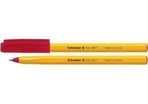 Ручка кулькова SCHNEIDER TOPS 505 F, 0.5, S15050 - Фото 1