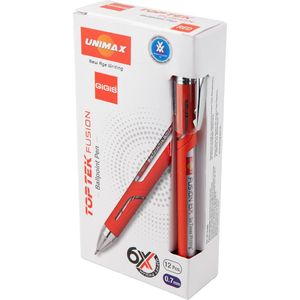 Шариковая ручка, Top Tek Fusion, Unimax UX-10 000 - Фото 8