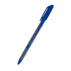 Ручка кулькова Topgrip синя Unimax UX-148-02