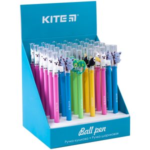 Ручка шариковая, чернила синего цвета Tropic KITE K20-354