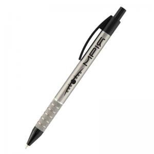Ручка масляна автоматична AXENT Prestige BE UKRAINE Мрія синя AXENT AB1086-10-02