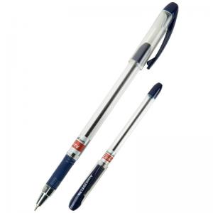 Ручка масляна синя AXENT DB2062-02