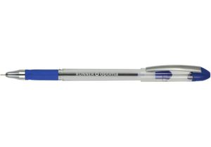 Ручка масляна OPTIMA RUNNER 0.7 мм, O15684 - Фото 1