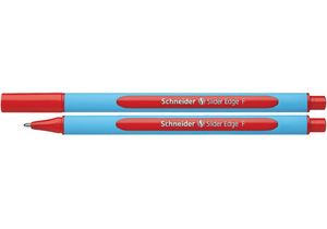 Ручка масляная SCHNEIDER SLIDER EDGE 0.5, S15200 - Фото 2