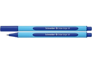 Ручка масляна SCHNEIDER SLIDER EDGE 0.7, S15210 - Фото 2