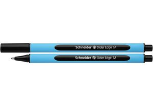 Ручка масляная SCHNEIDER SLIDER EDGE 0.7, S15210 - Фото 3