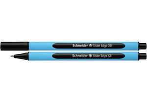 Ручка масляна SCHNEIDER SLIDER EDGE 1.2, S15220