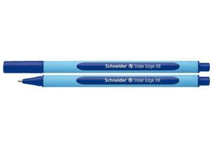 Ручка масляна SCHNEIDER SLIDER EDGE 1.2, S15220 - Фото 1