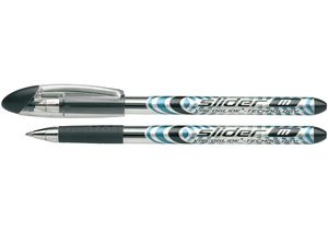 Ручка масляная SCHNEIDER SLIDER 0.7 мм, S15110 - Фото 3