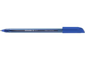 Ручка масляная SCHNEIDER VIZZ F 0,5 мм, S10210 - Фото 1
