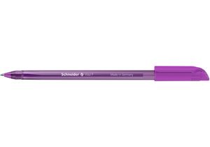 Ручка масляна SCHNEIDER VIZZ F 0,5 мм, S10210 - Фото 4