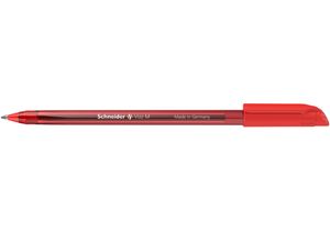 Ручка масляна SCHNEIDER VIZZ M 0.7 мм, S102201 - Фото 1