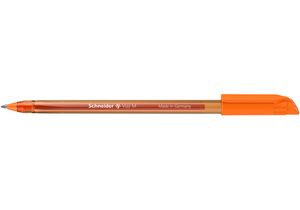 Ручка масляна SCHNEIDER VIZZ M 0.7 мм, S102201 - Фото 4