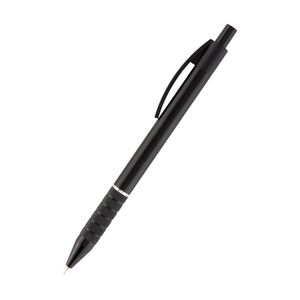 Ручка масляная автоматическая 0.7 мм Prestige Axent AB1086 синяя - Фото 3