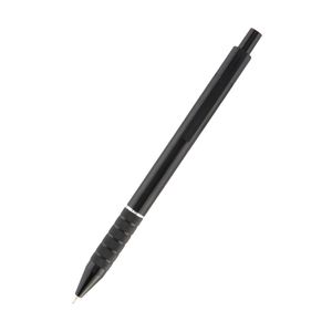 Ручка масляна автоматична 0.7 мм Prestige Axent AB1086 синя - Фото 4