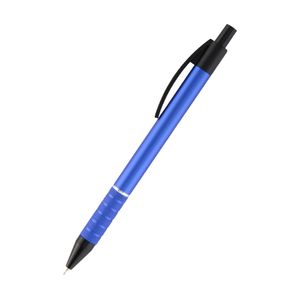 Ручка масляна автоматична 0.7 мм Prestige Axent AB1086 синя - Фото 5