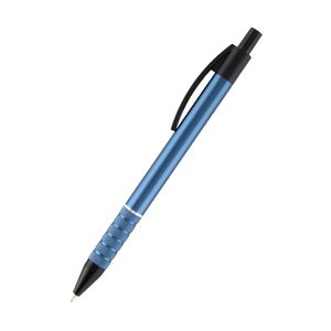 Ручка масляна автоматична 0.7 мм Prestige Axent AB1086 синя
