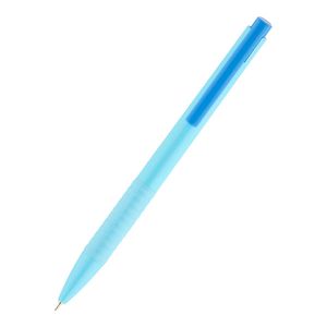 Ручка масляная автоматическая 0.7 мм Just Axent AB1070-02-A синяя - Фото 3