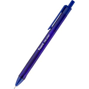 Ручка масляная автоматическая 0.7мм Tri- Grip Axent AB1081-A