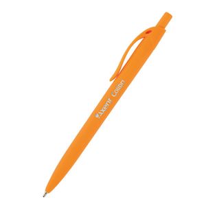 Ручка масляна автоматична Сolibri 0.7 мм Axent AB1062-02-А синя - Фото 1
